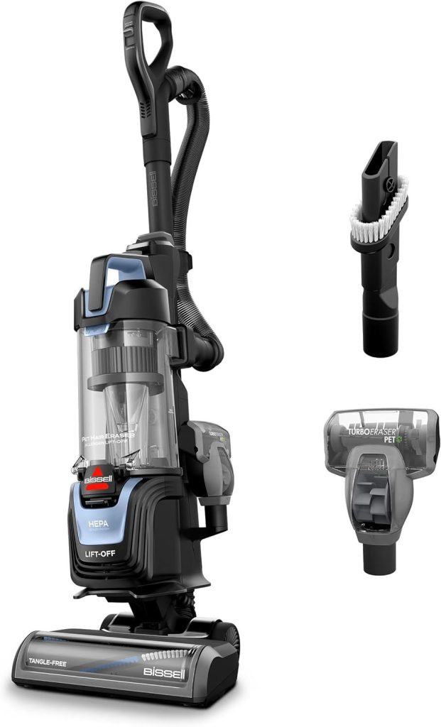 Best Vacuum for Pet Hair – Bissell Pet Hair Eraser Review