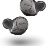 Best Wireless Earbuds – Jabra Elite 75t Titanium Black Review