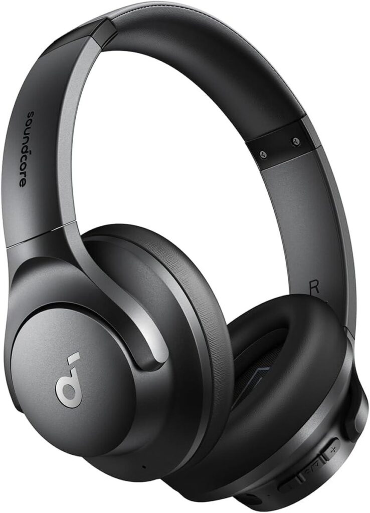 Best Noise Cancelling Headphones – Soundcore by Anker Q20i Review