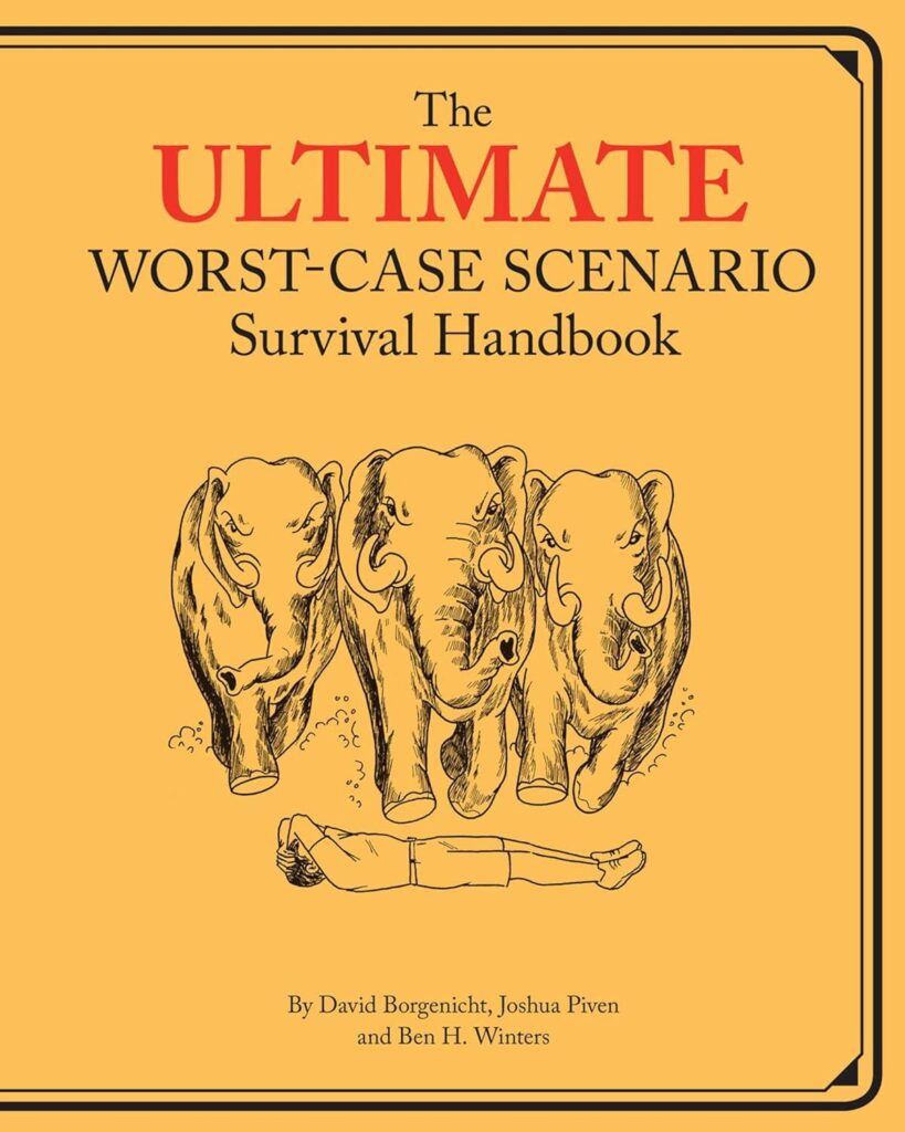 Best Survival Guide – The Ultimate Worst-Case Scenario Survival Handbook Review
