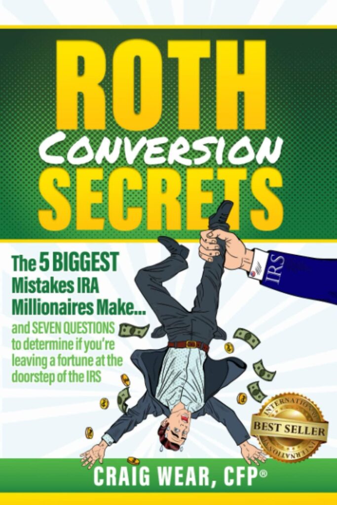 Best Finance Book – Roth Conversion Secrets Review