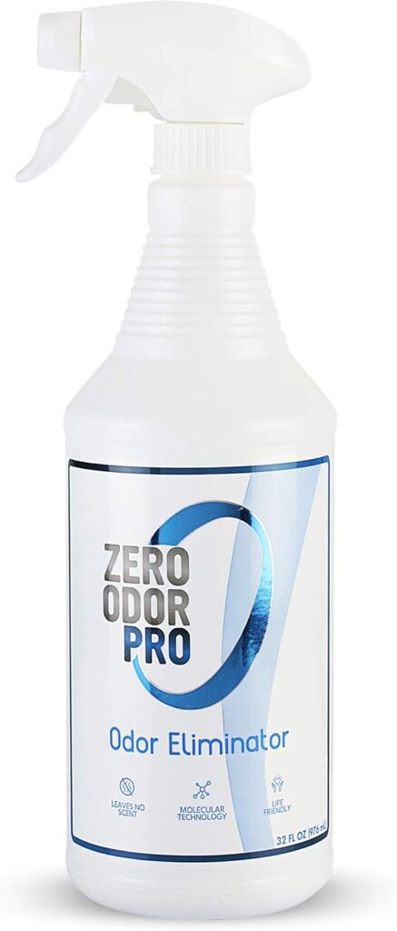 Best Odor Eliminator – Zero Odor Pro – Strongest Odor Neutralizer Review