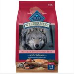 Best High-Protein Dog Food – Blue Buffalo Wilderness Salmon Review
