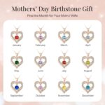 Best Jewelry for Women – 18K Rose Gold Necklaces for Gifts Review
