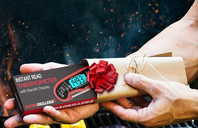 Best Food Thermometer – Alpha Grillers Digital Instant Read Review
